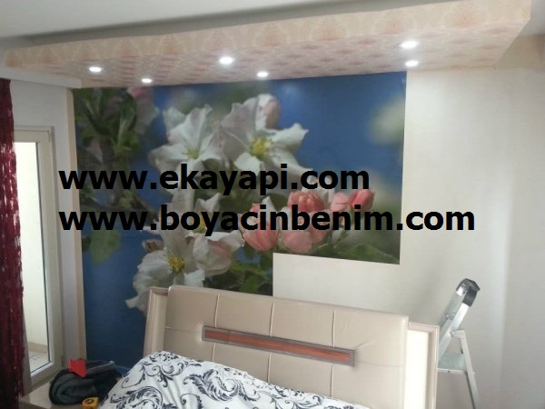 Duvar Kağıdı Ustası Kemerburgaz